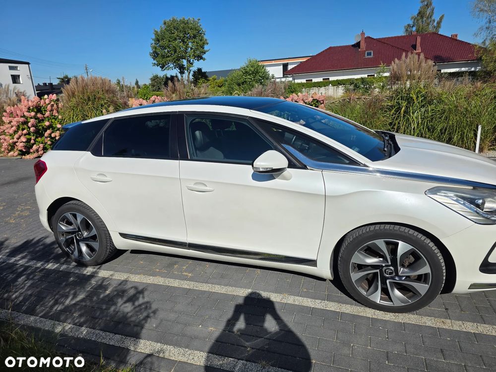 Citroën DS5 - 11
