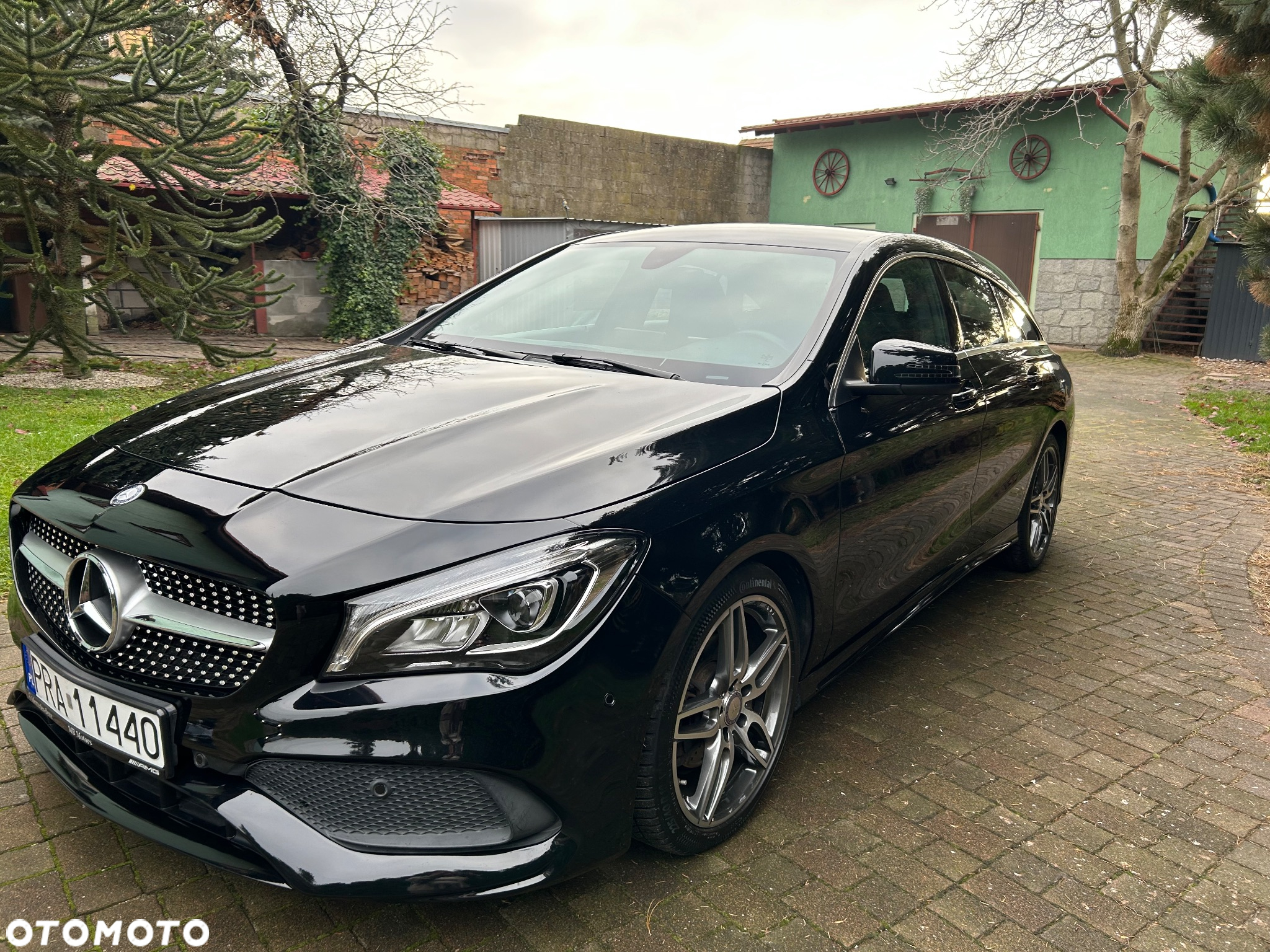 Mercedes-Benz CLA Shooting Brake 200 7G-DCT AMG Line - 8