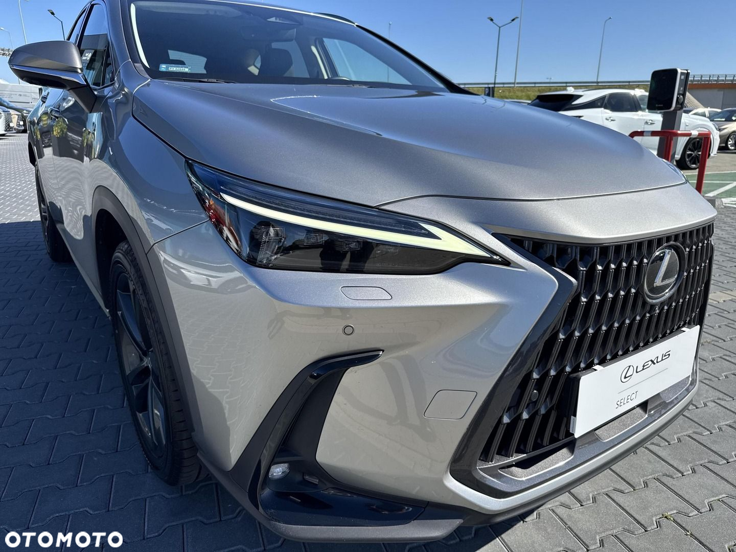 Lexus NX 350h Prestige AWD - 10
