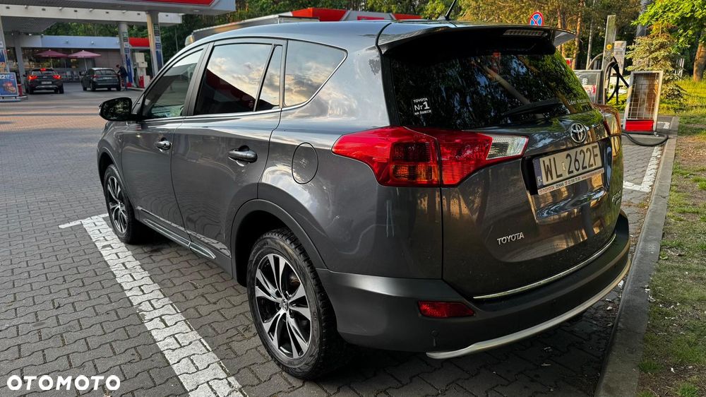 Toyota RAV4 2.0 Premium MS EU6 - 5