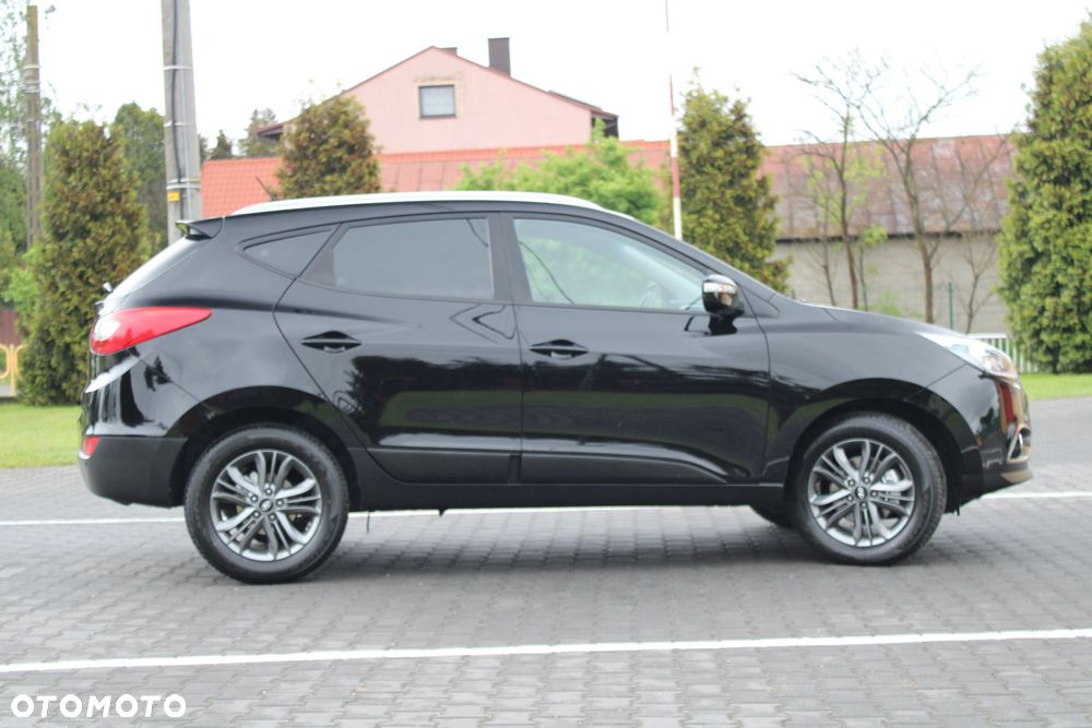 Hyundai ix35 1.7 CRDi Premium 2WD - 10