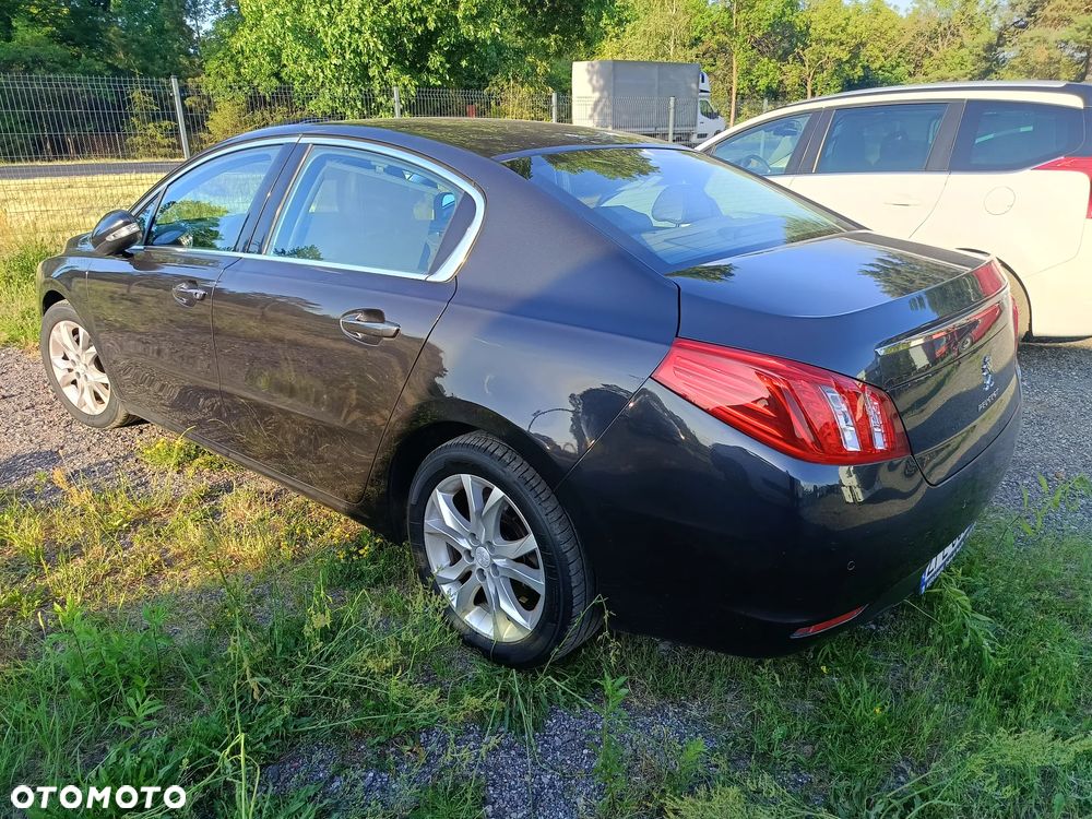 Peugeot 508 2.0 HDi Active - 17