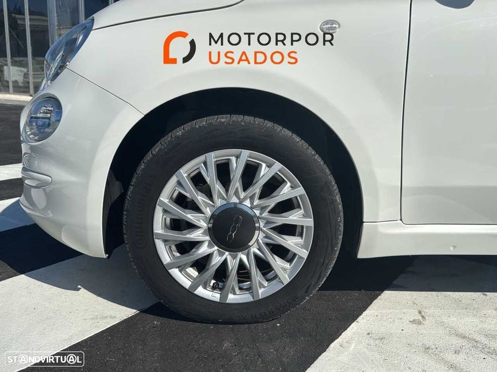 Fiat 500 1.0 Hybrid Club - 16
