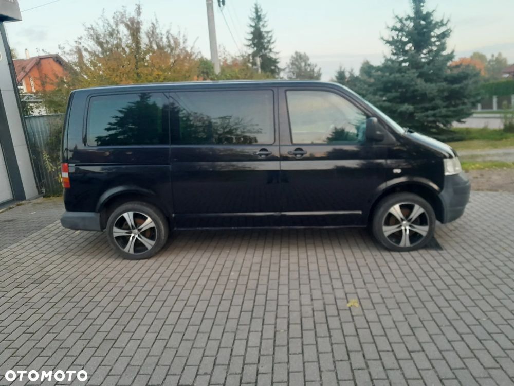Volkswagen Transporter Caravelle Kurz DPF Bulli - 6
