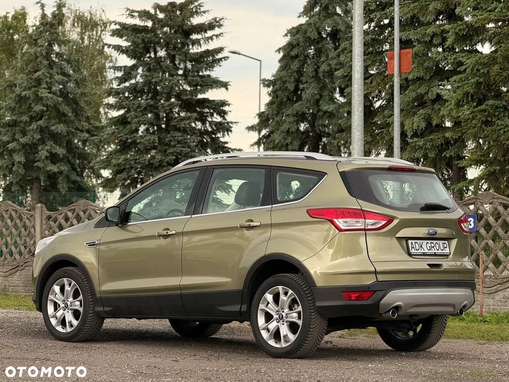 Ford Kuga 2.0 TDCi 4WD Titanium - 3
