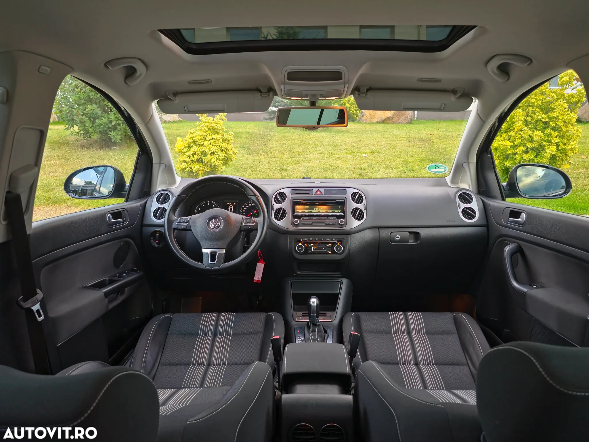 Volkswagen Golf Plus 1.4 TSI DSG MATCH - 5