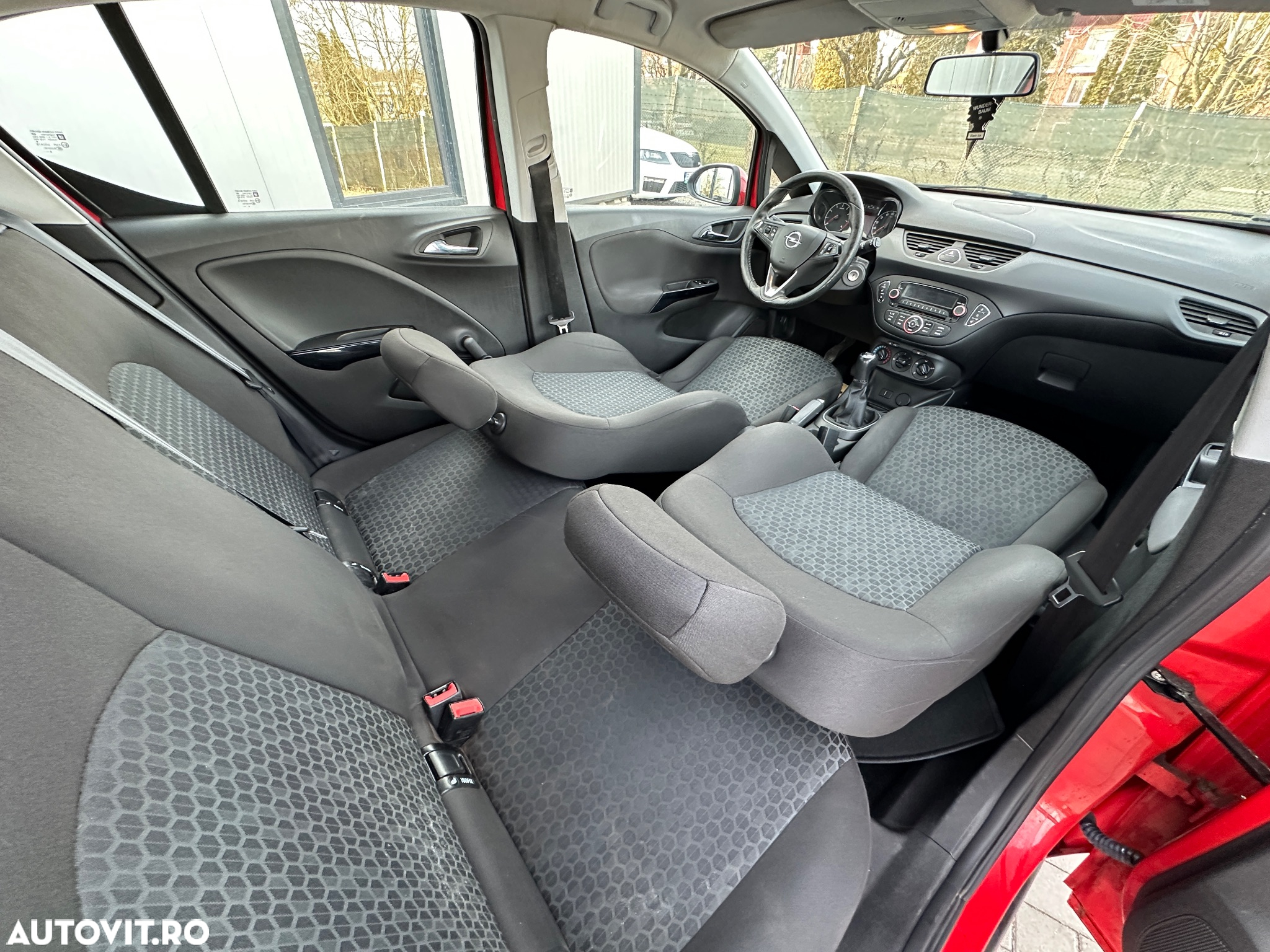 Opel Corsa 1.4 EcoFLEX Start/Stop Active - 21