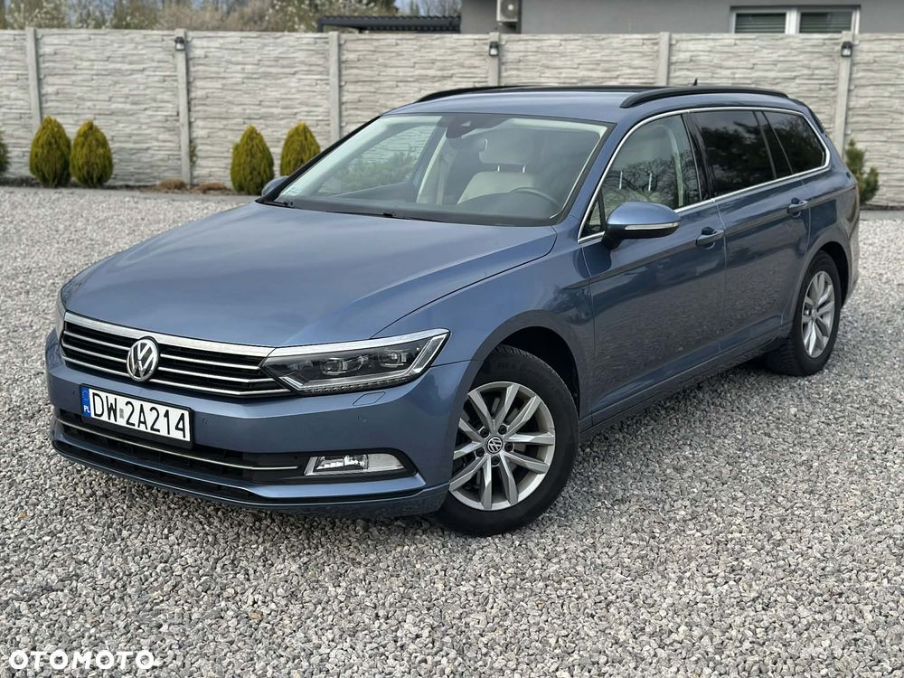 Volkswagen Passat 1.8 TSI BMT Comfortline - 5