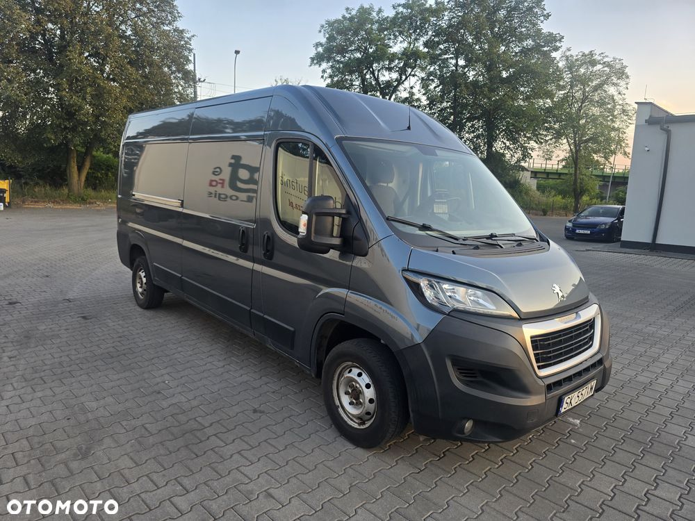 Peugeot Boxer L3 - 7