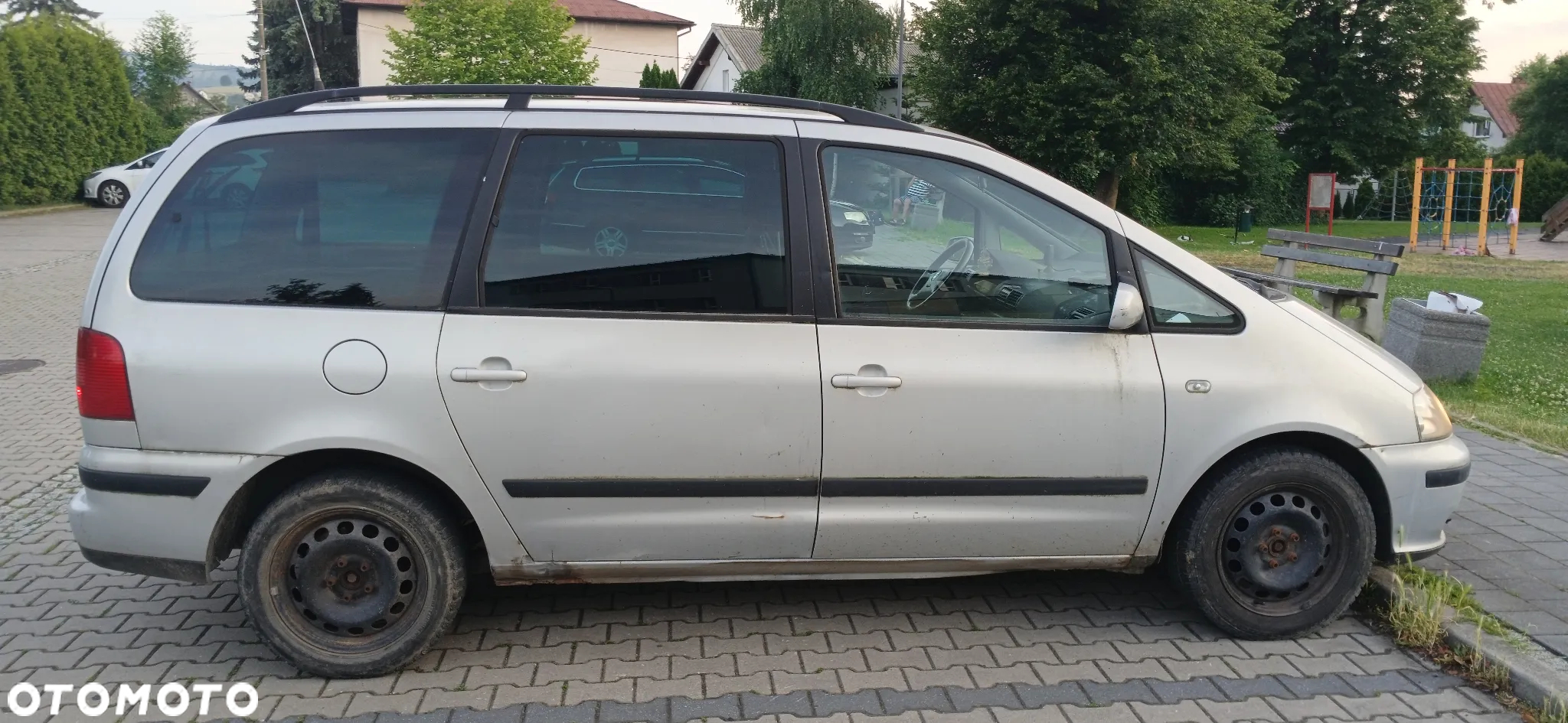 Seat Alhambra 1.9 TDI Signo - 6