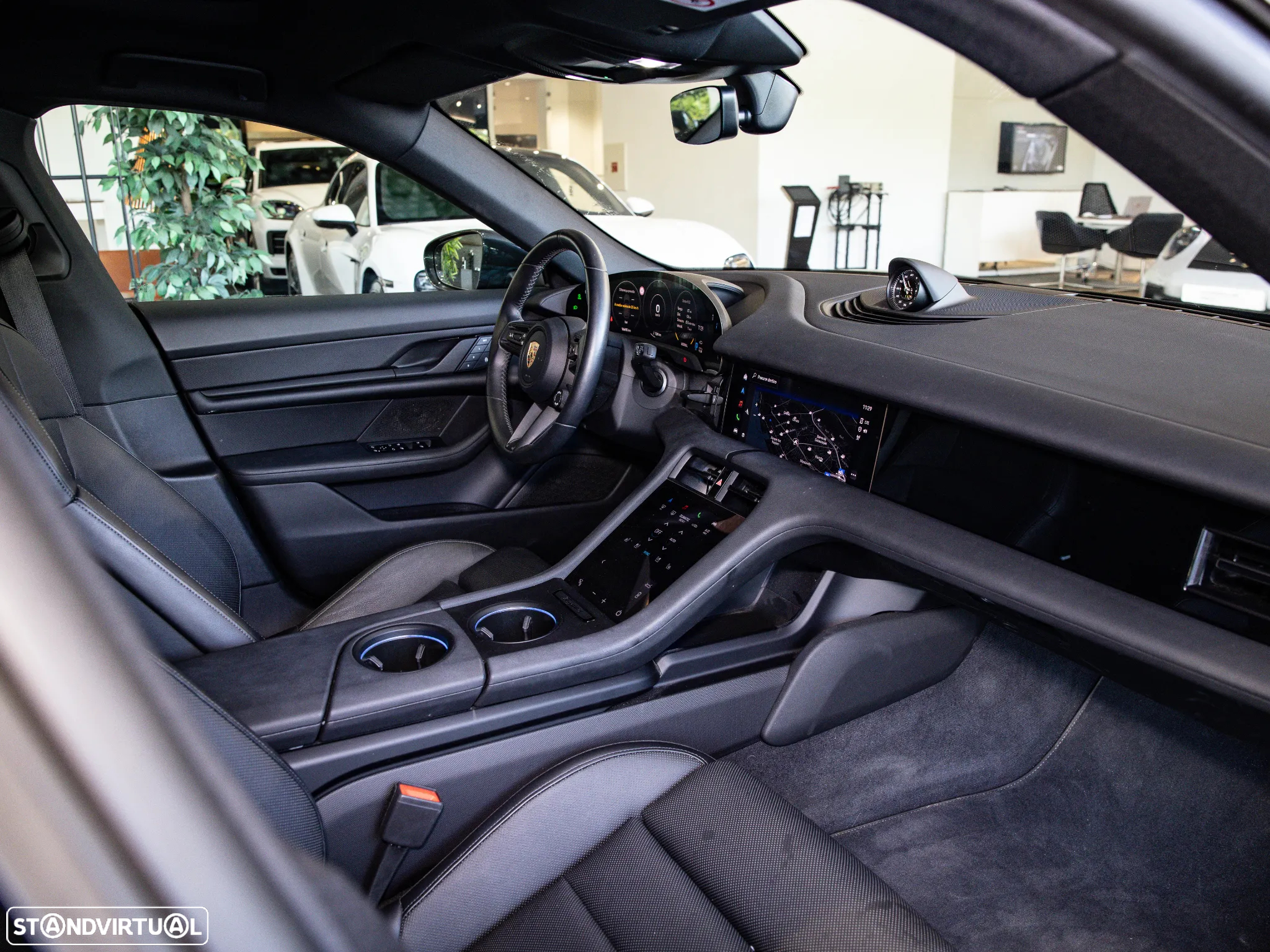 Porsche Taycan Sport Turismo bateria Performance Plus - 41