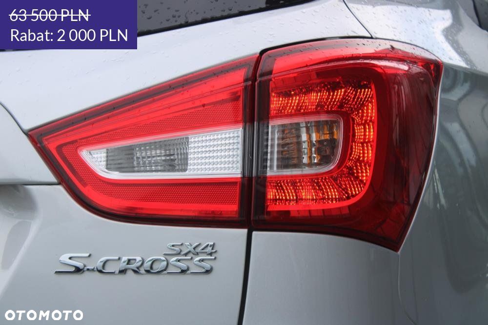 Suzuki SX4 S-Cross - 13
