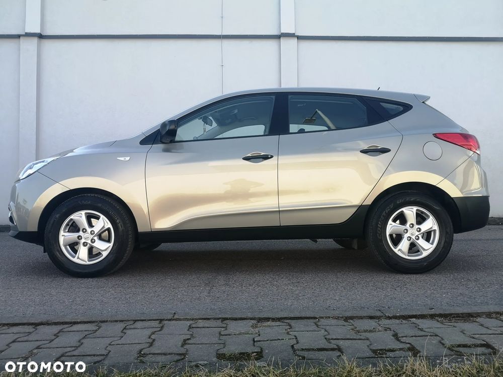 Hyundai ix35 2.0 CRDi 2WD Comfort - 14