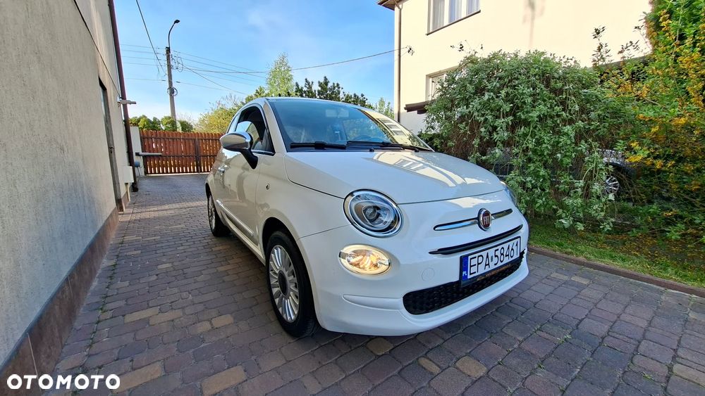 Fiat 500 1.2 Pop-Star - 1