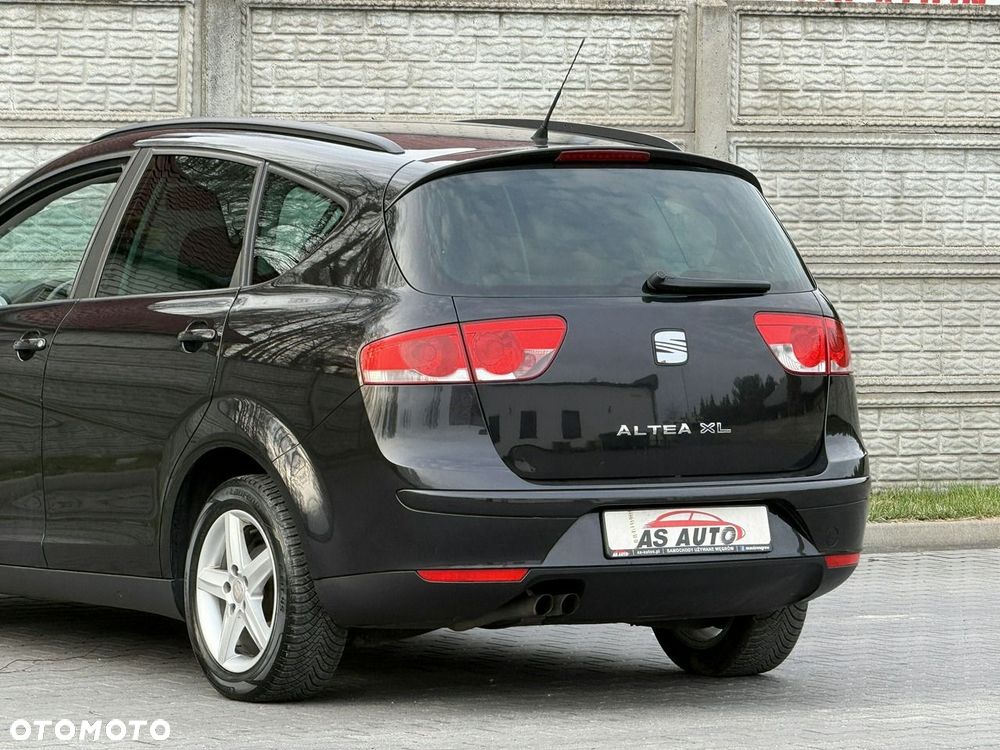 Seat Altea XL 1.4 TSI Stylance - 39