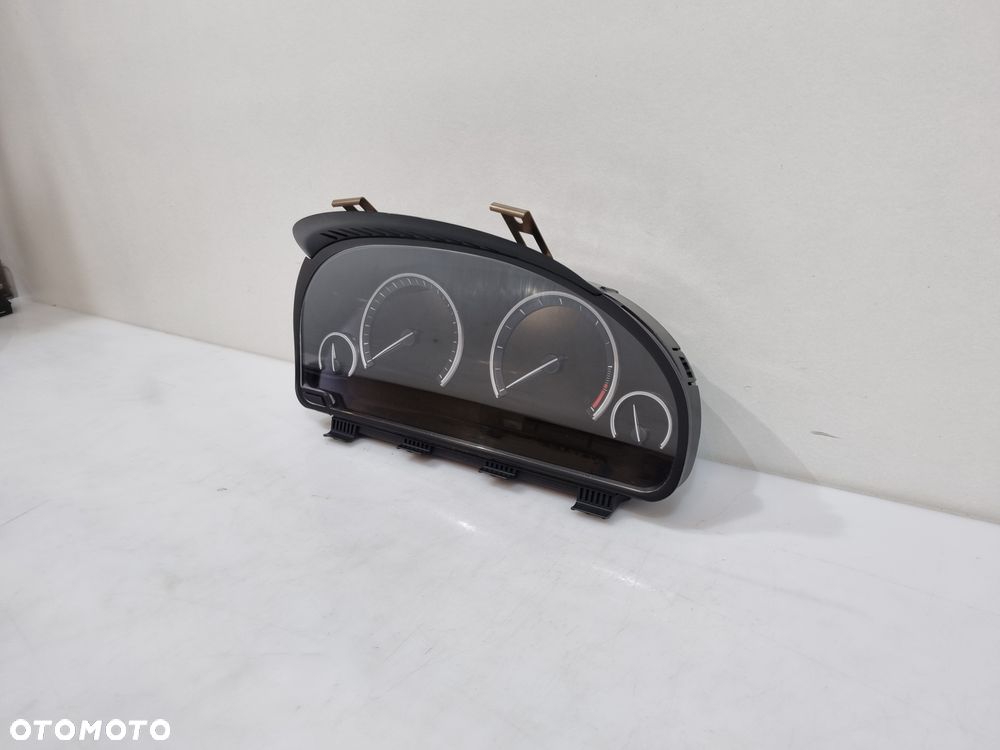 BMW F10 F11 EUROPA LICZNIK ZEGARY DIESEL 9328816 - 3
