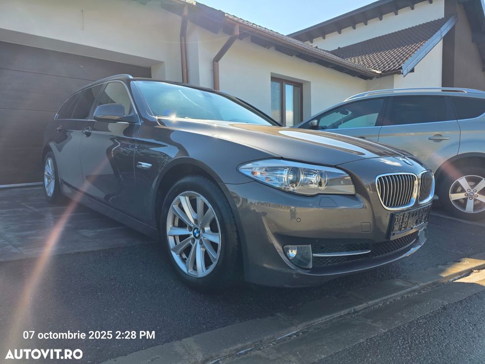 BMW Seria 5 520d - 2