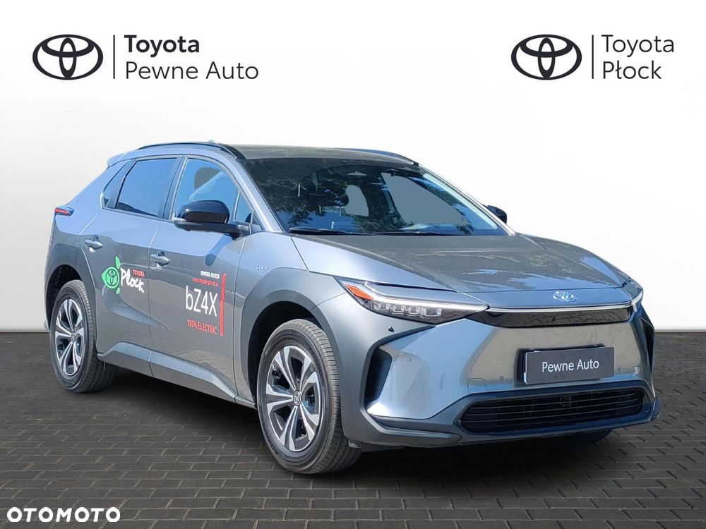 Toyota bZ4X 71.4kWh 4x4 Prestige - 8