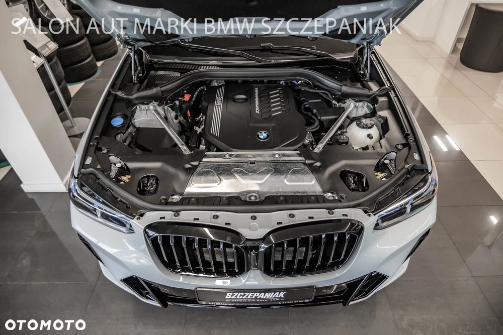 BMW X3 xM40i mHEV - 35