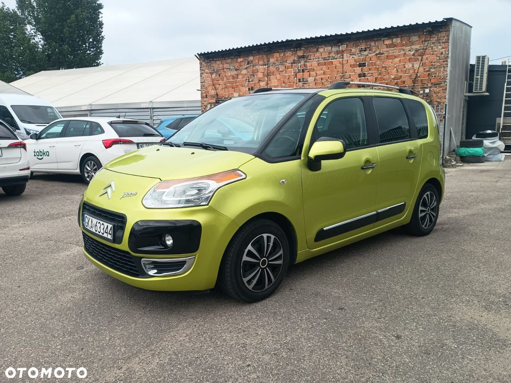 Citroën C3 Picasso 1.4i Exclusive - 1
