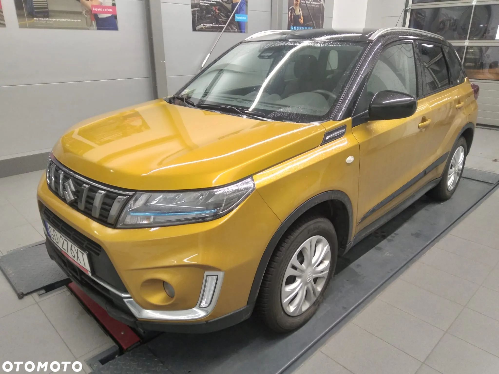 Suzuki Vitara 1.4 Boosterjet Premium 2WD - 1