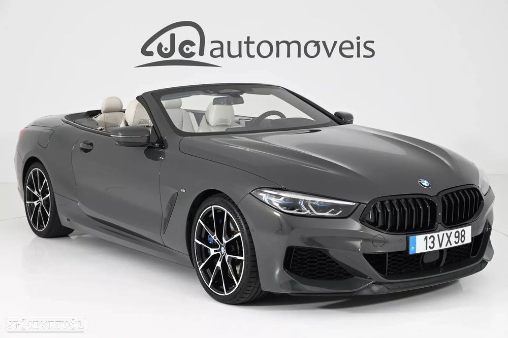 BMW M850i - 1