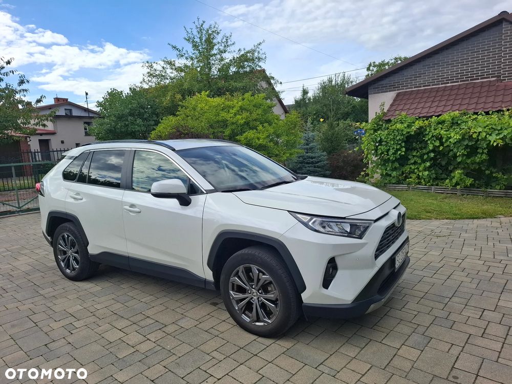 Toyota RAV4 2.5 Hybrid Comfort 4x4 - 3