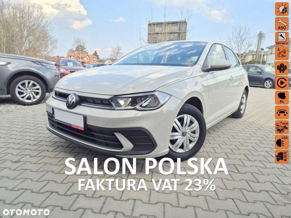 Volkswagen Polo 1.0 TSI Life - 1