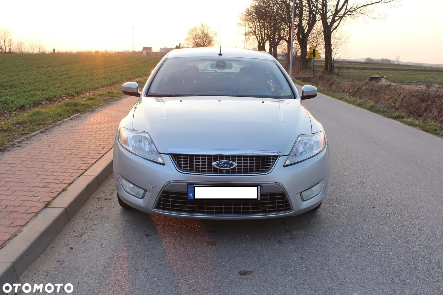 Ford Mondeo 1.8 TDCi Ghia X - 3