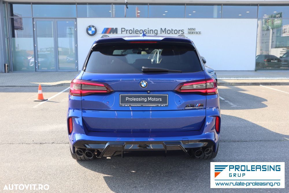 BMW X5 M - 6