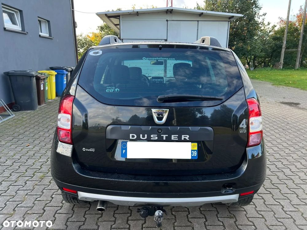 Dacia Duster dCi 110 FAP 4x4 Prestige - 24
