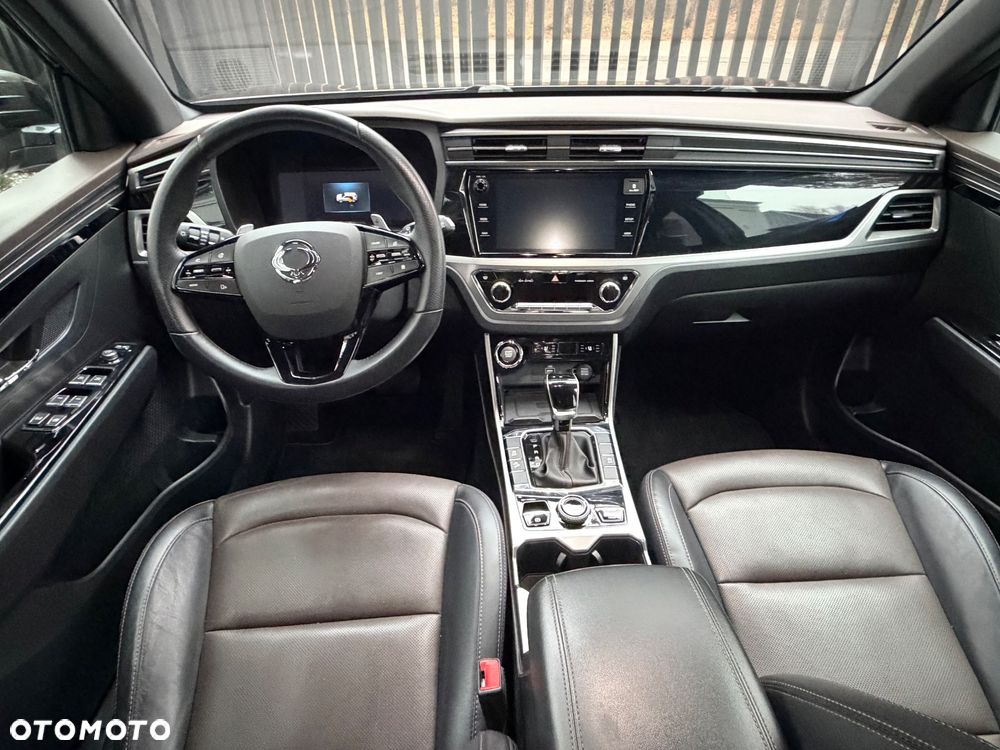 SsangYong/KGM Korando 1.5 T-GDI Sapphire 4WD - 14