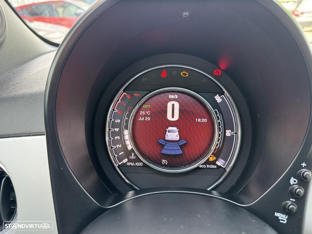 Fiat 500 1.0 Hybrid Star - 41