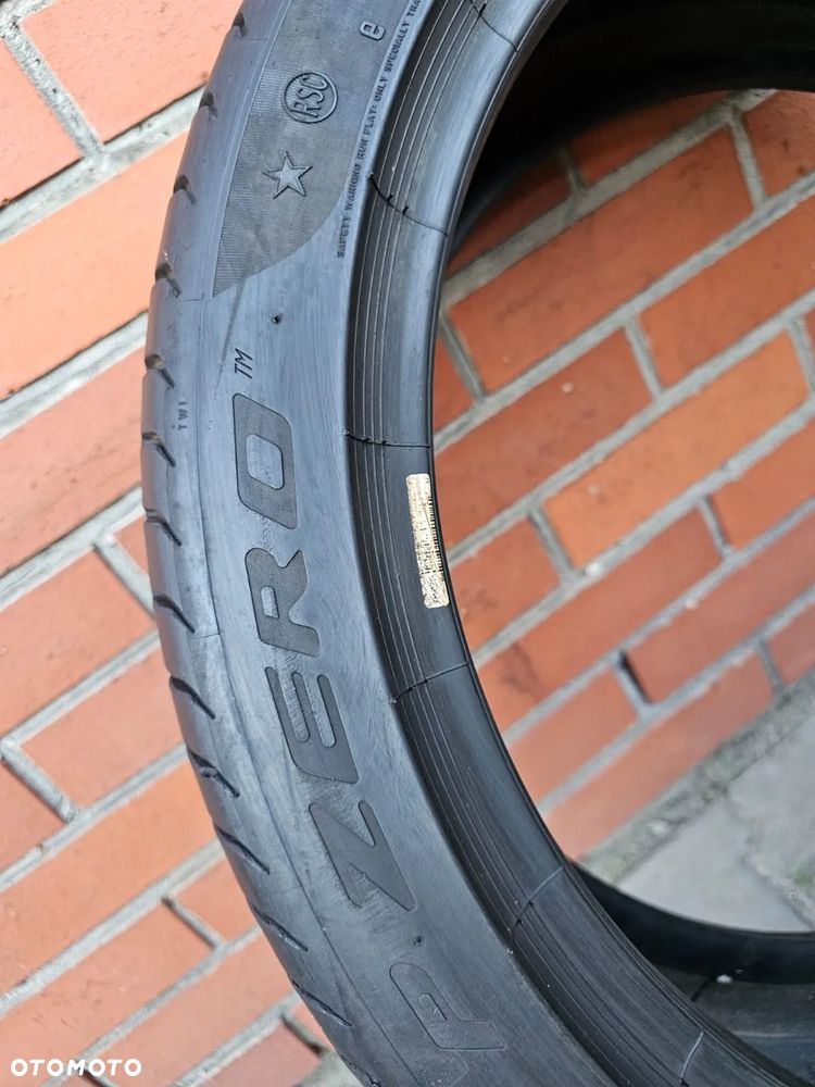 (O162) 245/40R20 6,2mm 99Y RSC 16r / Pirelli P Zero - 7