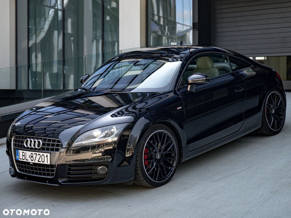 Audi TT Coupé 2.0 TFSI S tronic - 1