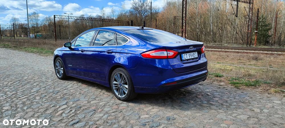 Ford Mondeo - 2