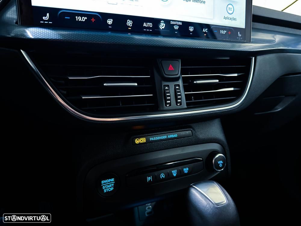 Ford Focus 1.0 EcoBoost Hybrid Aut. ACTIVE X - 29