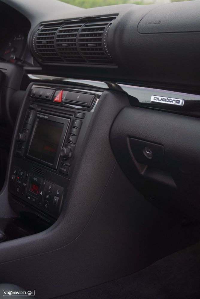 Audi RS4 Avant 2.7 V6 quattro - 15