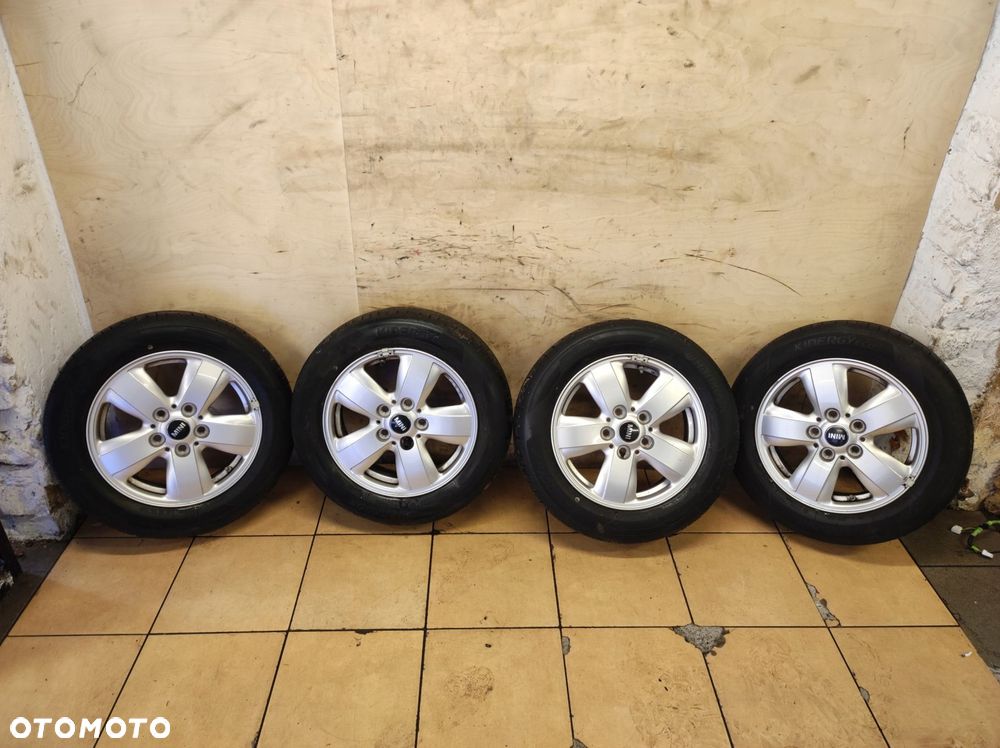 koła letnie aluminiowe alusy mini cooper f56 f55 et46 - 1