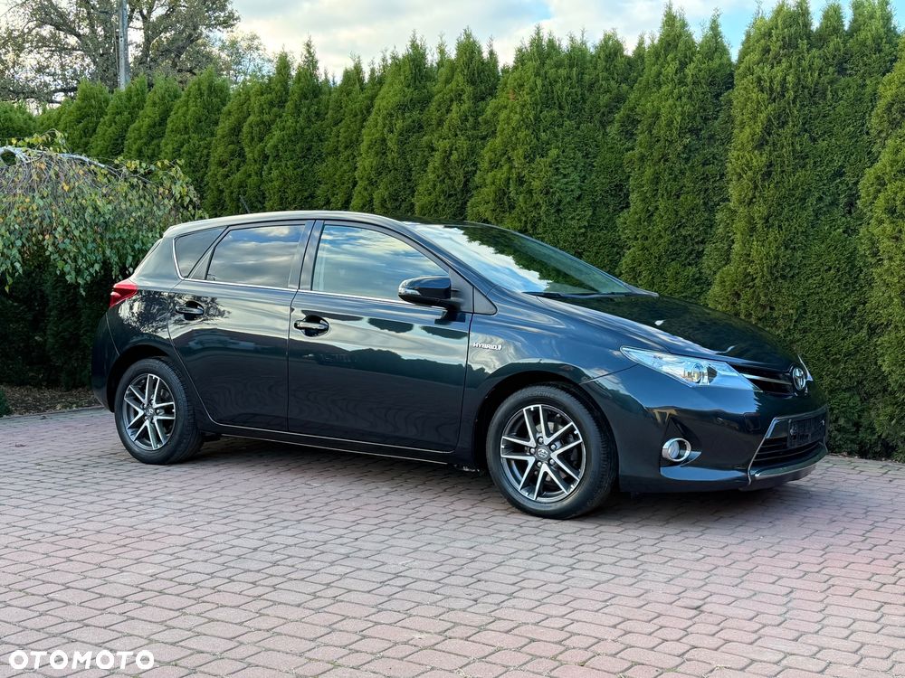 Toyota Auris 1.8 VVT-i Automatik Design Edition - 12
