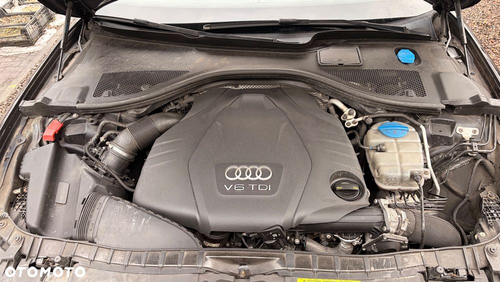 Audi A6 Avant 3.0 TDI Quattro S tronic - 8