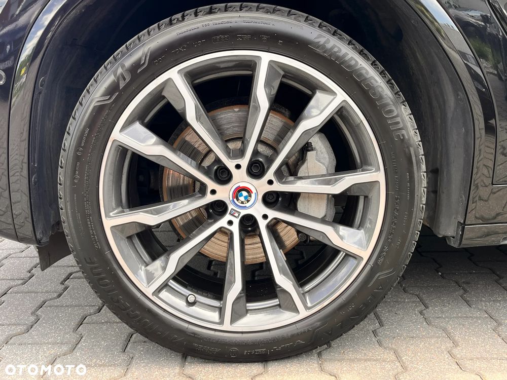 BMW X3 xDrive30i mHEV M Sport sport - 27