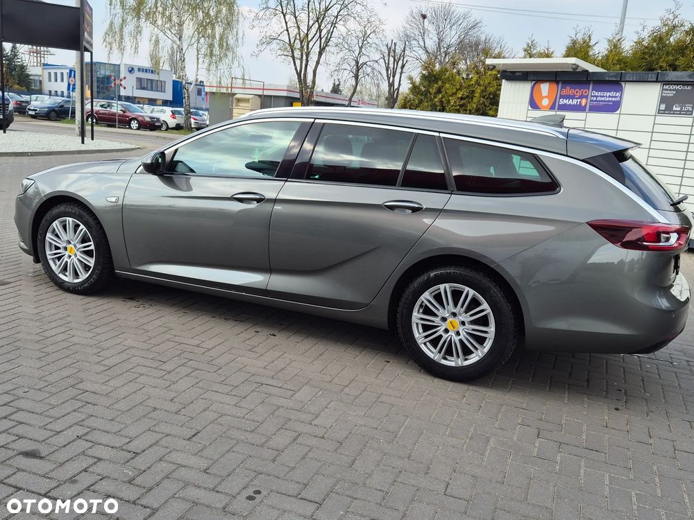 Opel Insignia 2.0 Automatik Edition - 8