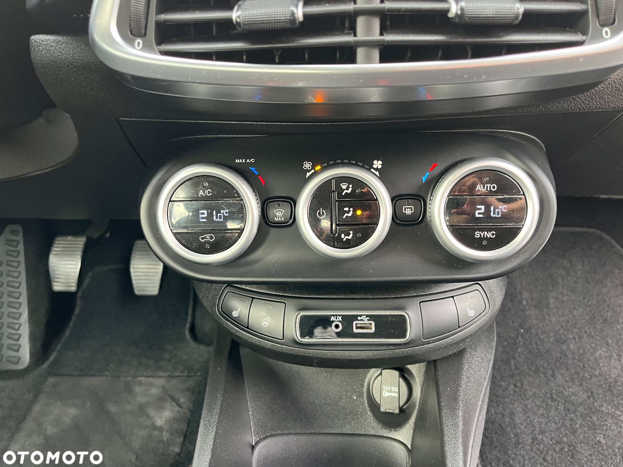 Fiat 500X 1.4 Multiair 4x2 S&S Lounge - 9