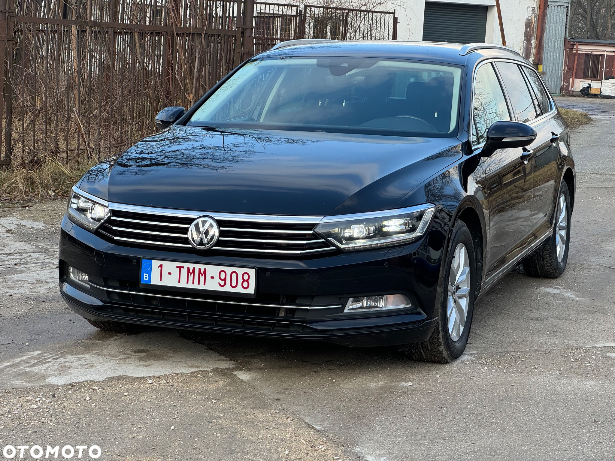 Volkswagen Passat Variant 1.6 TDI SCR DSG Comfortline - 13