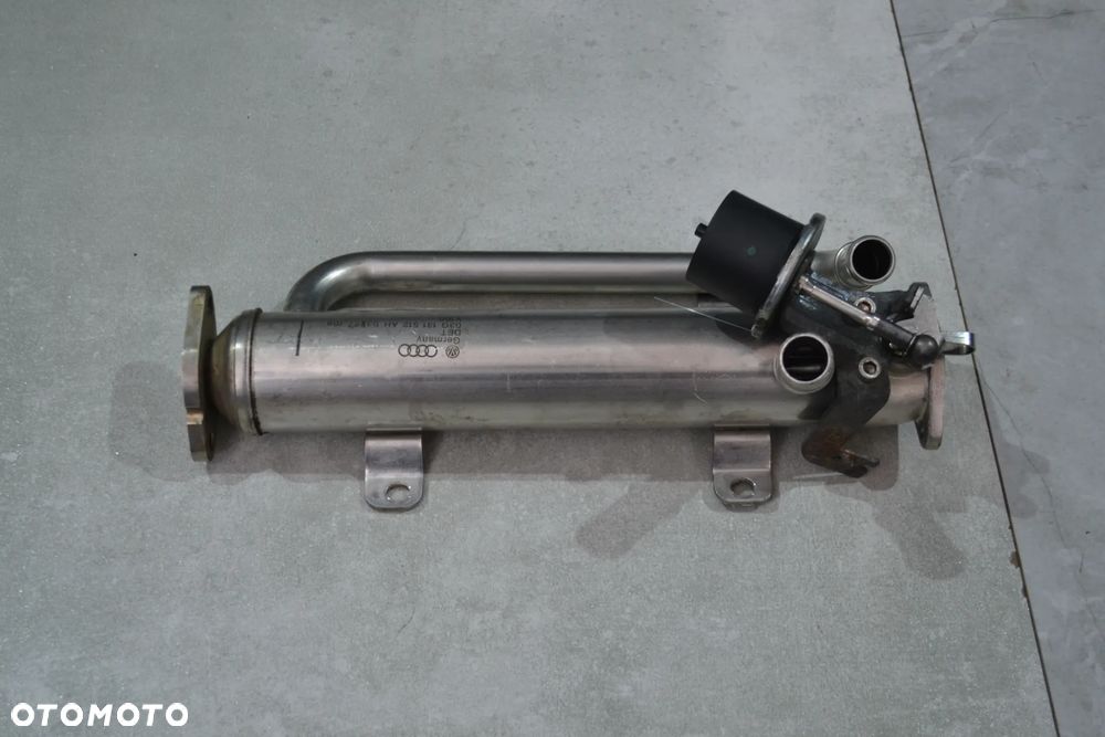 VW AUDI SEAT SKODA 2,0 TDI CHŁODNICA SPALIN EGR 03G131512AH - 2