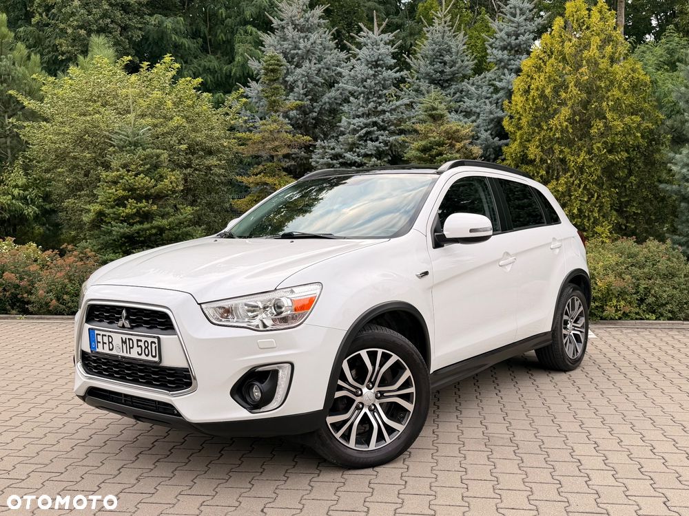 Mitsubishi ASX 1.6 DID Invite AS&G - 27