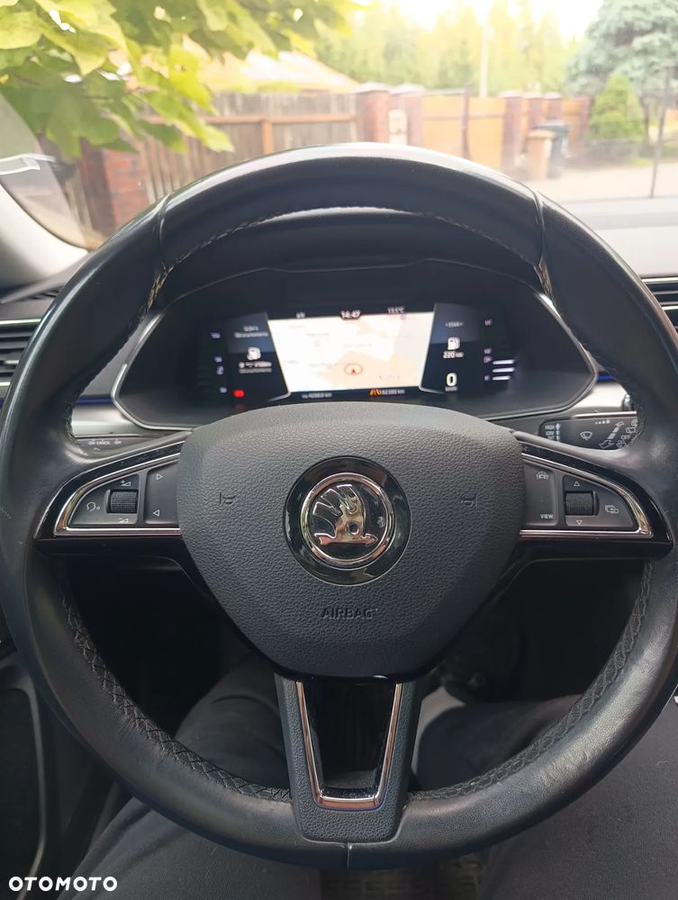 Skoda Superb 2.0 TDI SCR Style - 15