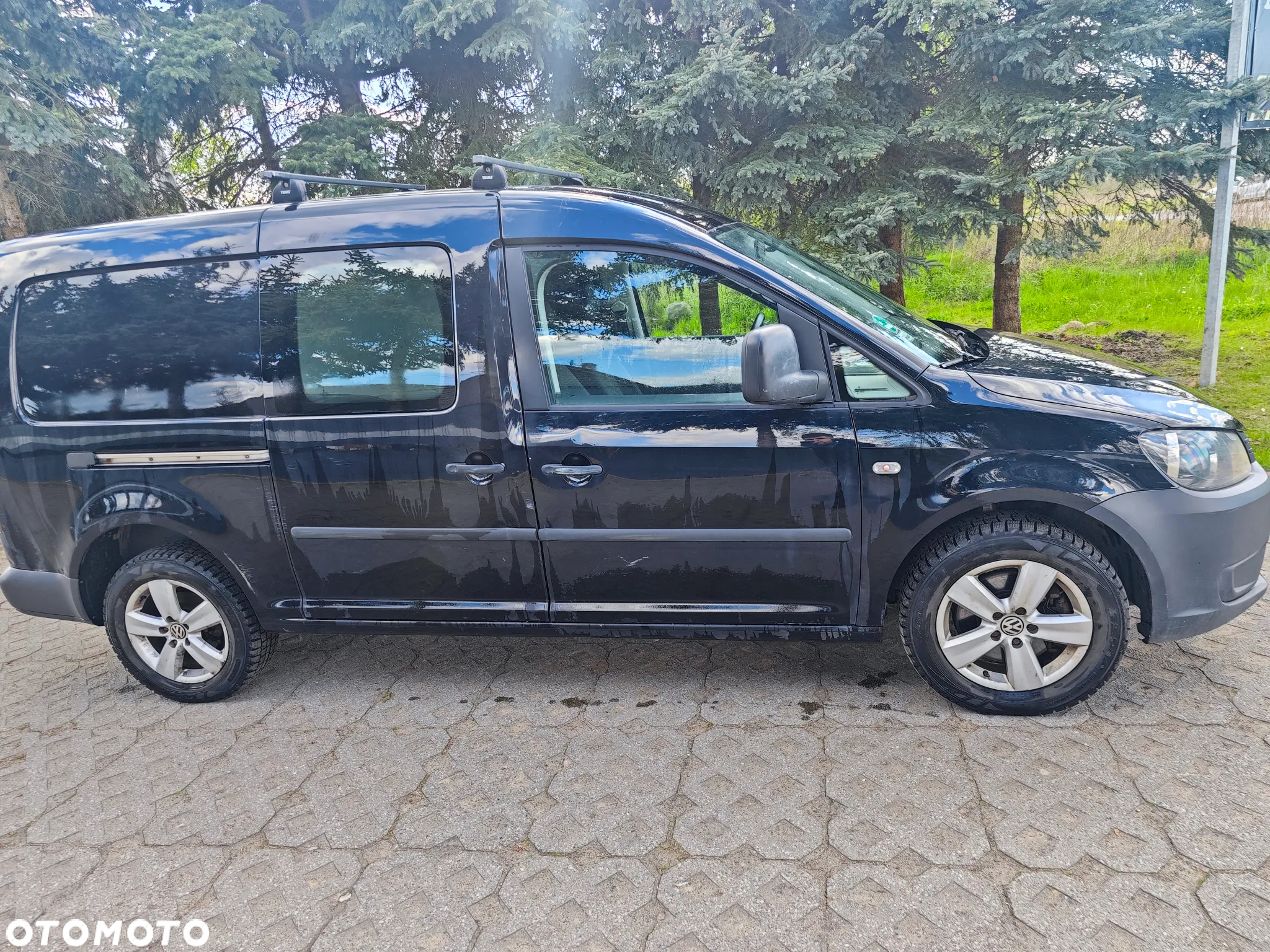 Volkswagen Caddy - 3