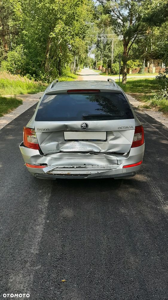 Skoda Octavia 2.0 TDI Elegance - 3